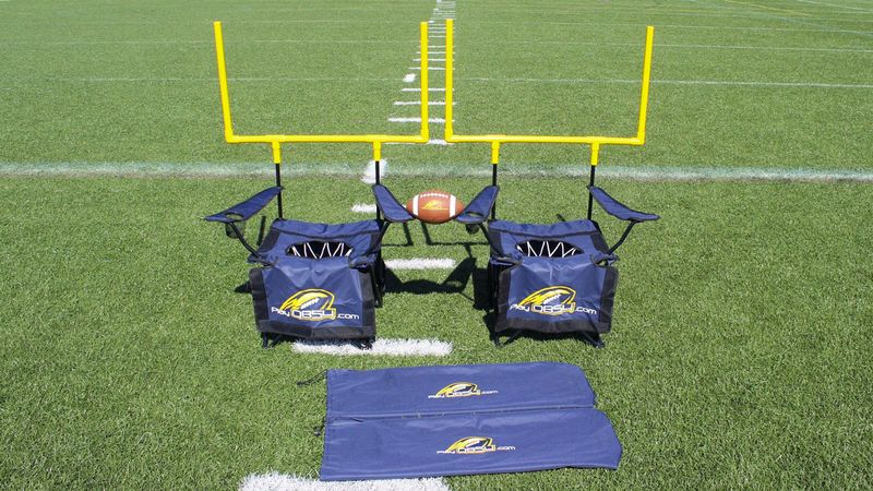 Football Goalpost Chairs