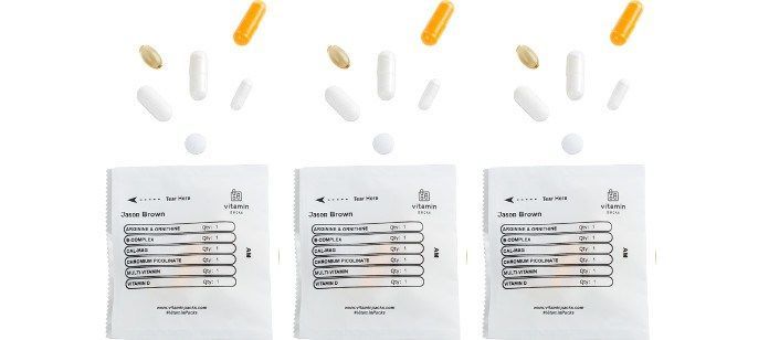 Custom Vitamin Kits