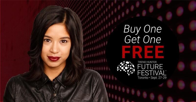 Buy 1 Get 1 FREE on Future Festival Tickets