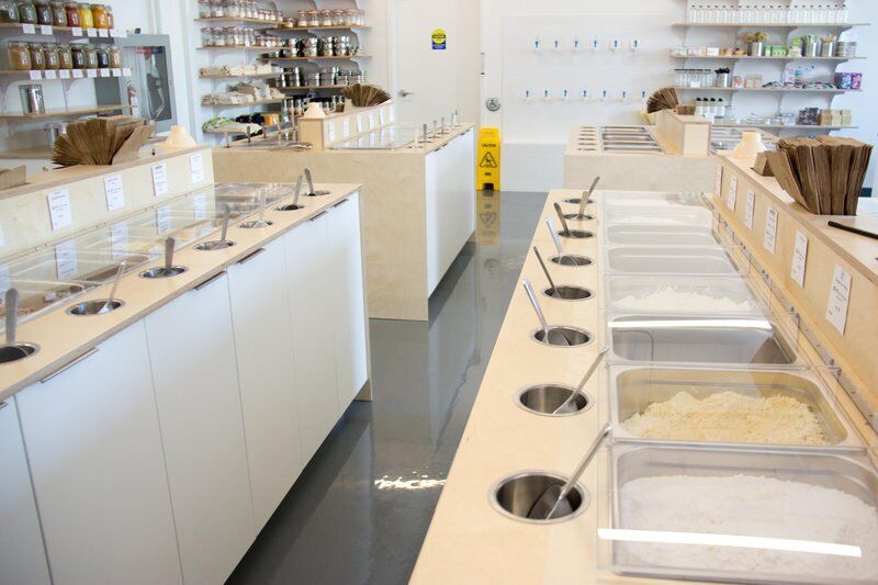 Zero Waste Grocery Stores Main Gallery Image