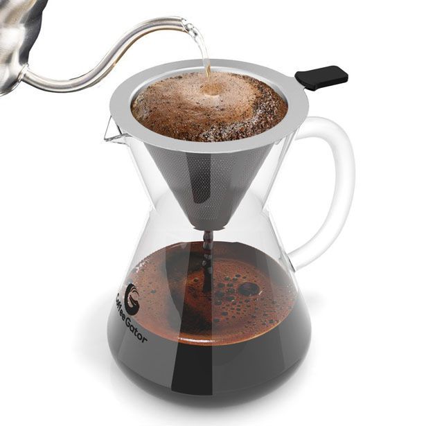 Flavor-Maintaining Coffee Makers