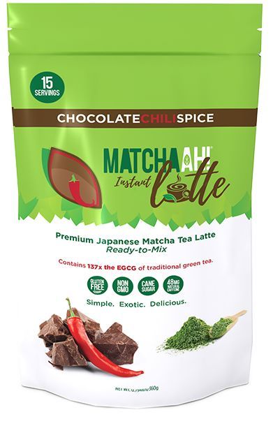 Piquant Matcha Powders