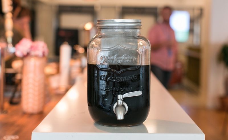 Dedicated Cold Brew Dispensers