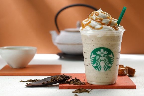 Remixed Fall-Inspired Beverages