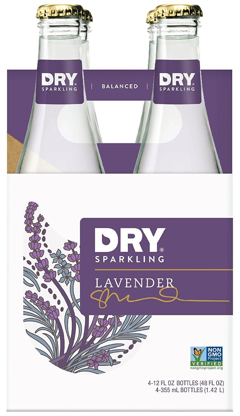 Sparkling Lavender Waters