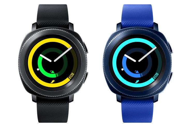Small Sporty Smartwatches