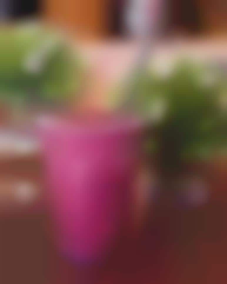 Theme Park Wine Slushies