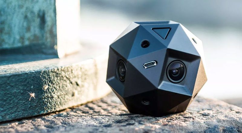 Panoramic Spherical Cameras