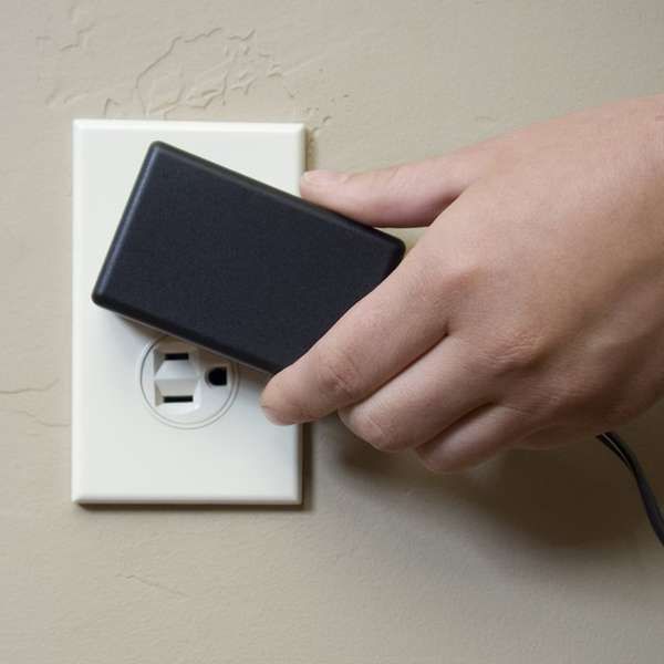 Swivelling Electrical Outlets