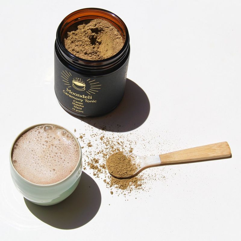 Indulgent Wellness Powders