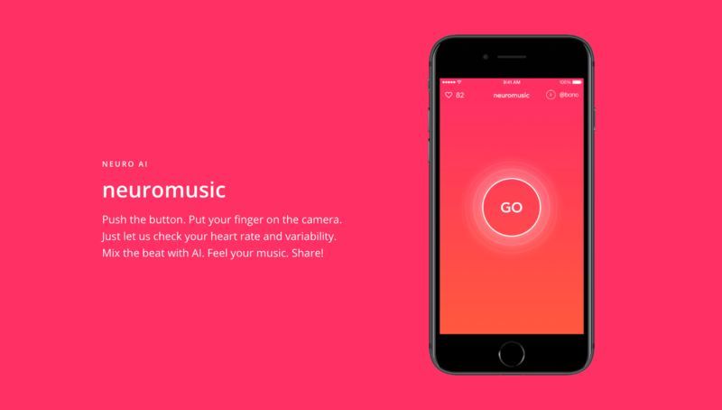 Heart Rate Musical Apps