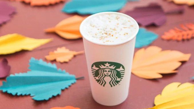 Maple Syrup-Infused Lattes