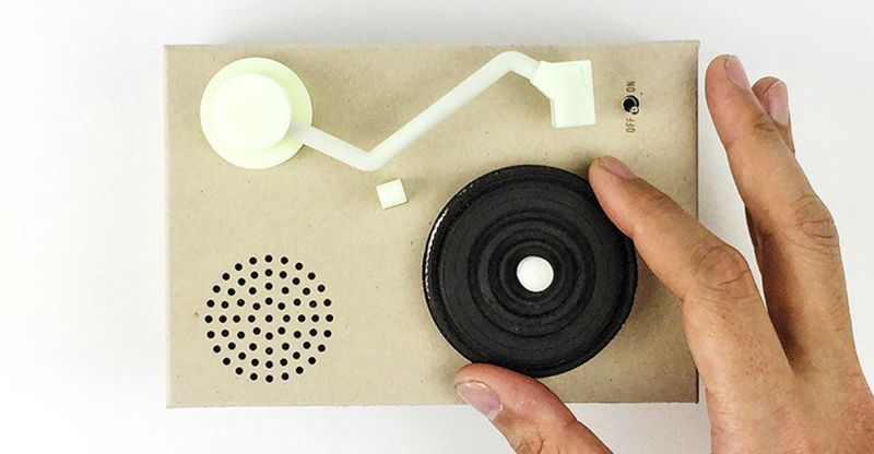 Edible Vinyl Records