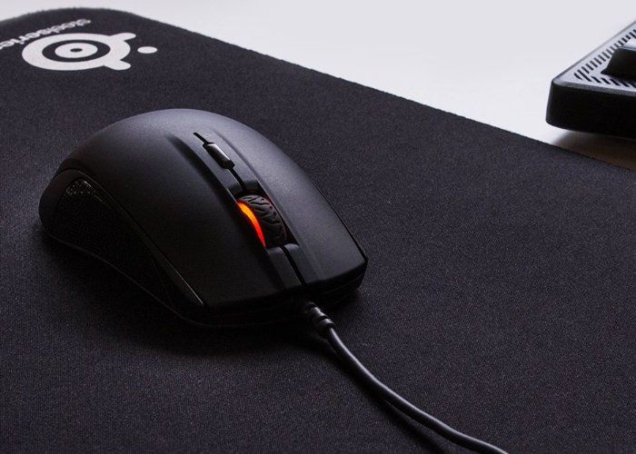 Ergonomic True Tracking Mouses