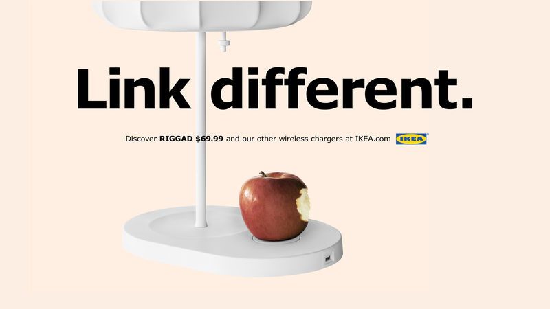 Referential Charging Accessory Ads