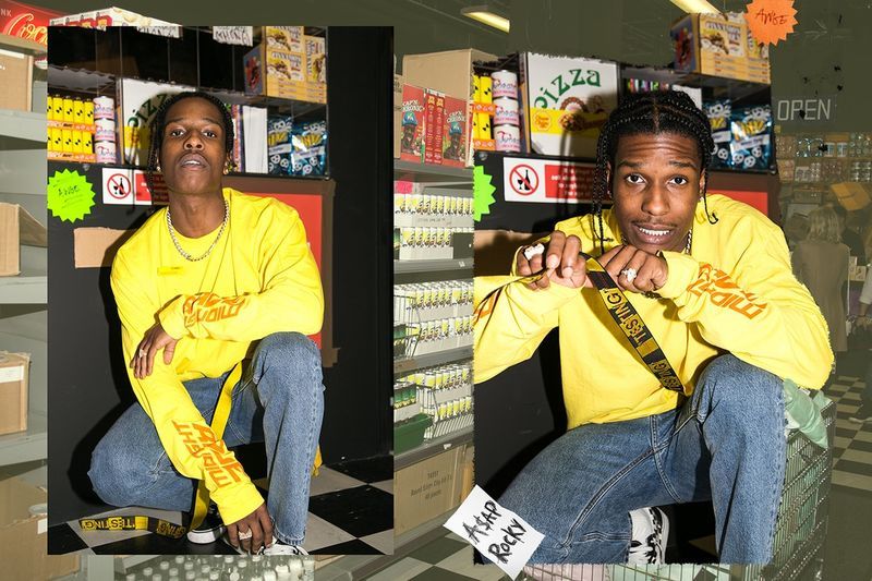 Rapper Bodega Pop-Ups