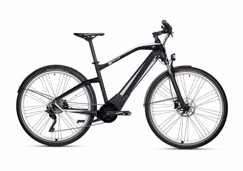 Vehicle Brand eBikes