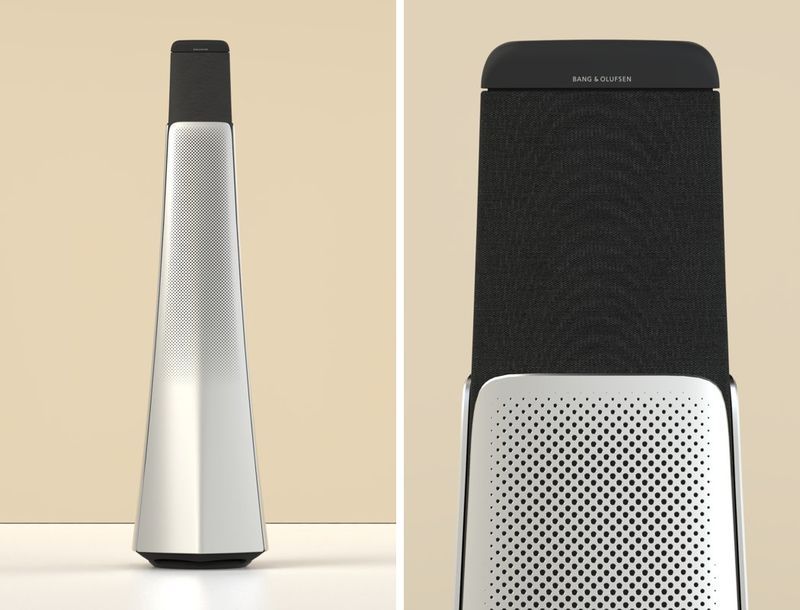 Writing Utensil-Inspired Speakers