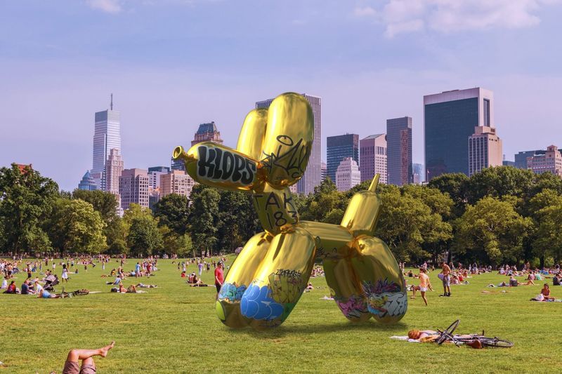 Digitally Defaced Sculptures