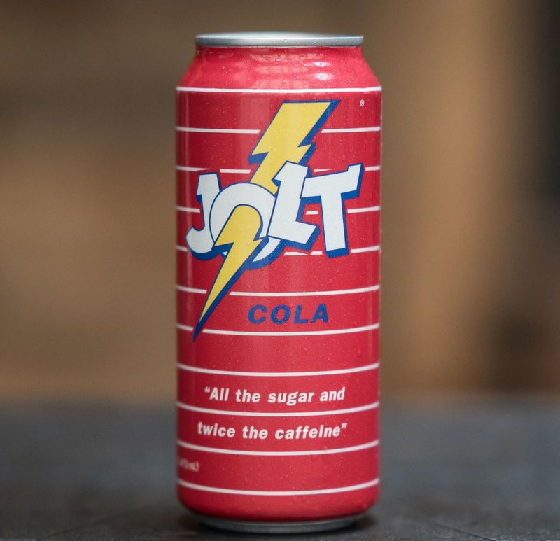 Nostalgic Energy Sodas