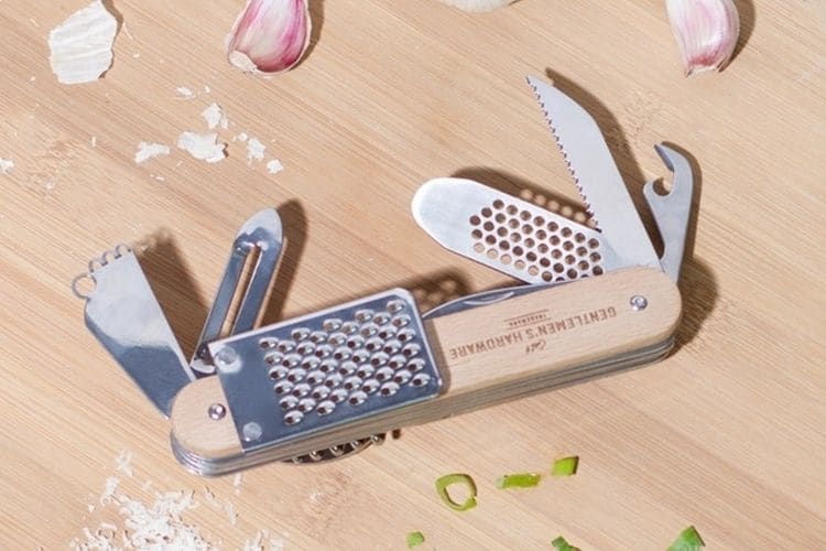 Swiss Army Kitchen Tools