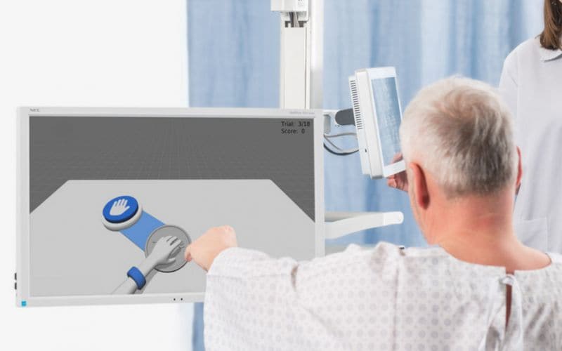 VR Stroke Rehabilitation Systems