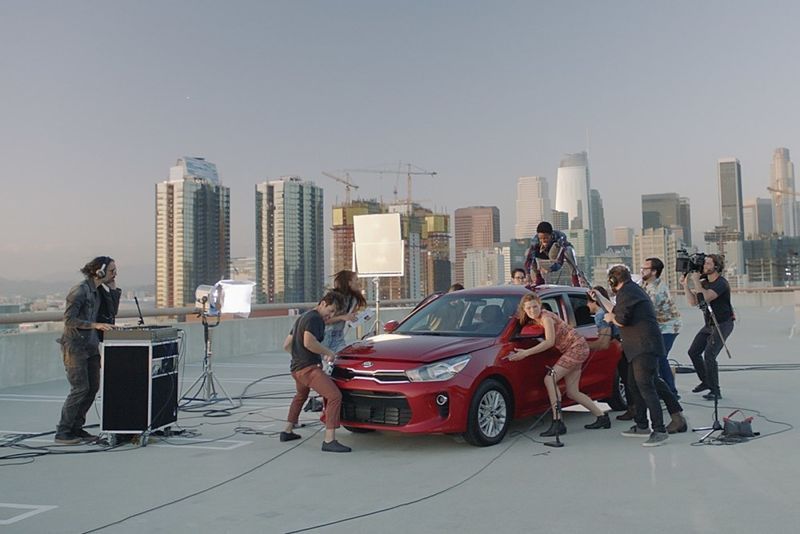 Musical Car Campaigns