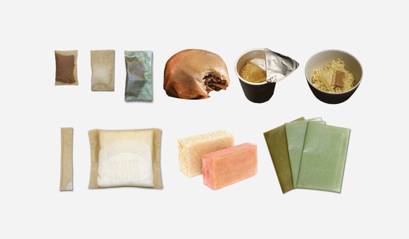 Zero Waste Food Packaging