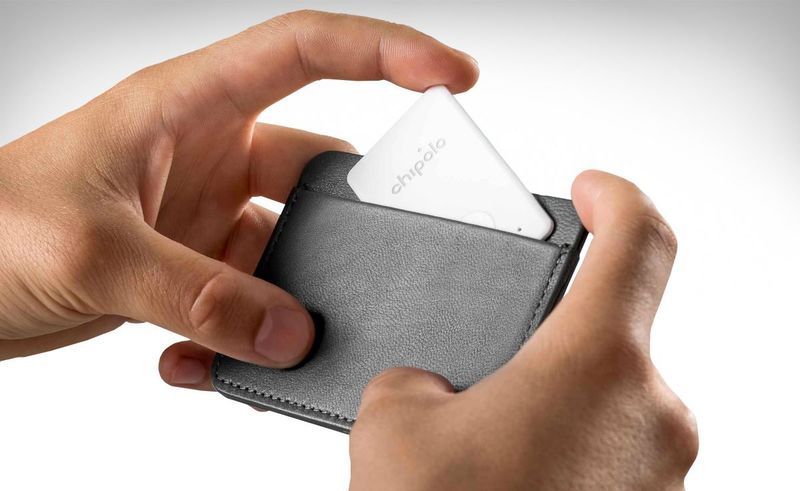 Slim Wallet-Tracking Cards