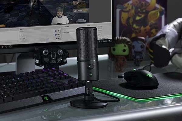 Gamer Livestream Microphones