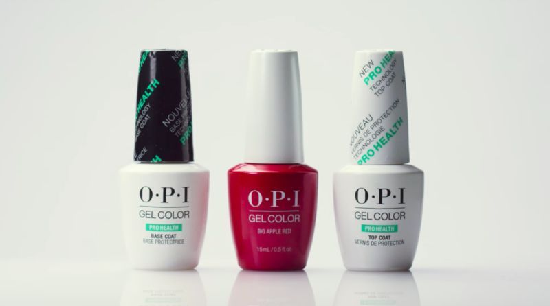 Protective Manicure Products