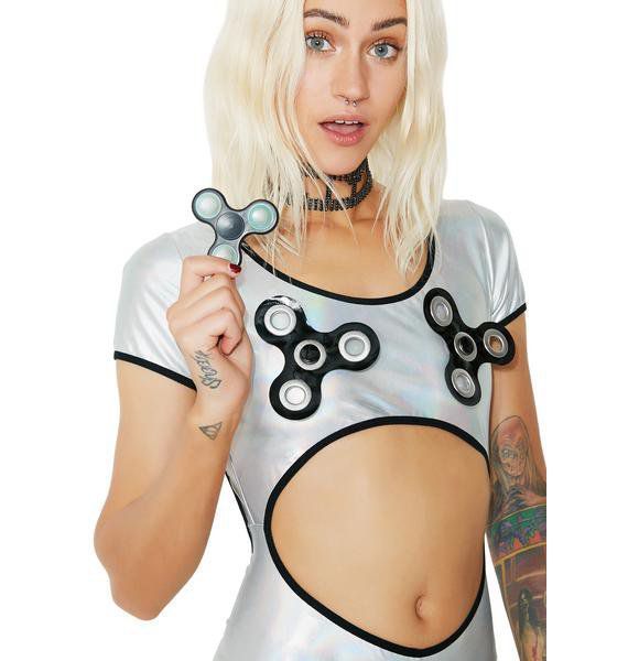 Suggestive Toy-Themed Costumes