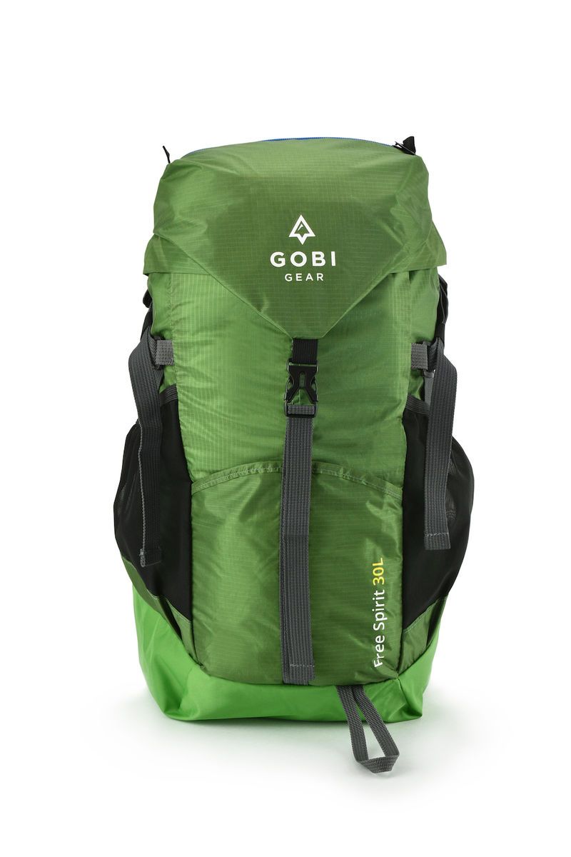 Packable Adventure Backpacks