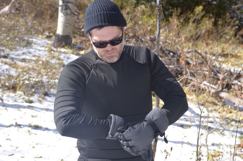 Protective Insulating Apparel