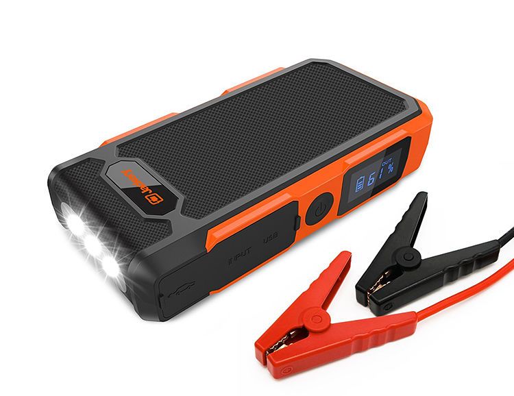 Car-Starting Power Banks