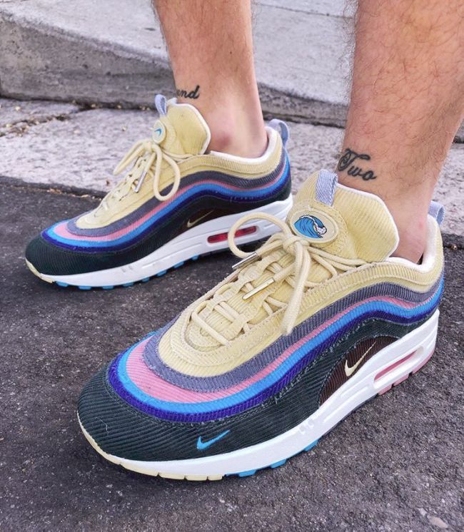 Nike shoes sean wotherspoon best sale