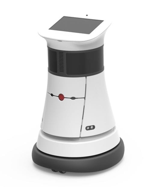 Assistive Retail Robots