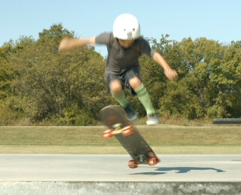 Skateboard Training Wheels (UPDATE)