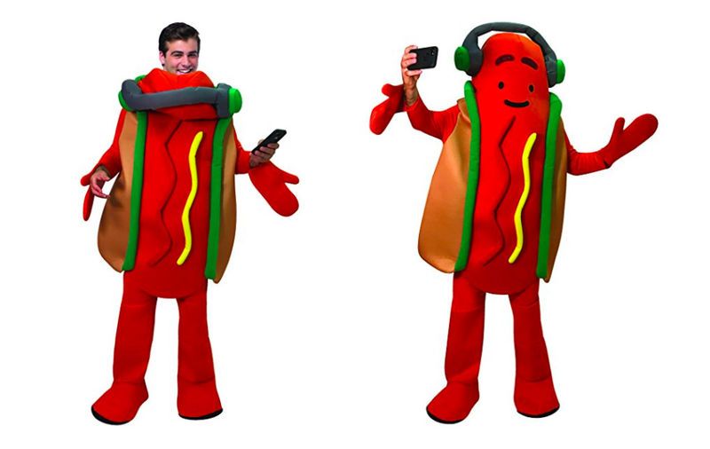 Social Media Character Costumes