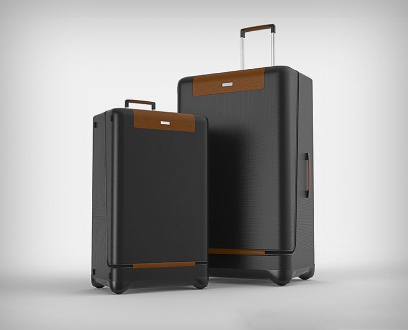 360-Degree Movement Luggage