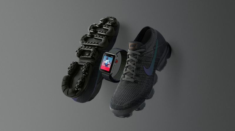 Sneaker-Matching Smartwatches