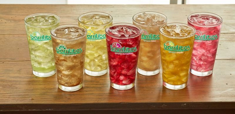 Aguas Fresca Fountain Drinks