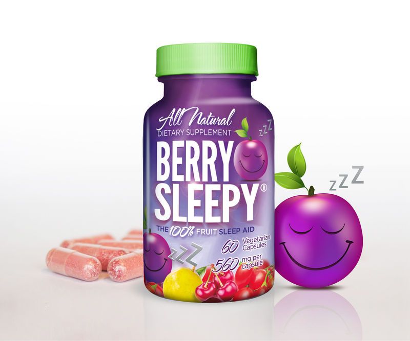 Fruit-Based Sleep Aids