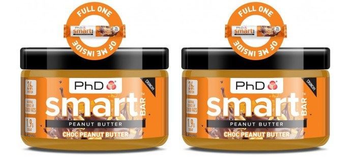 Protein-Enriched Peanut Spreads