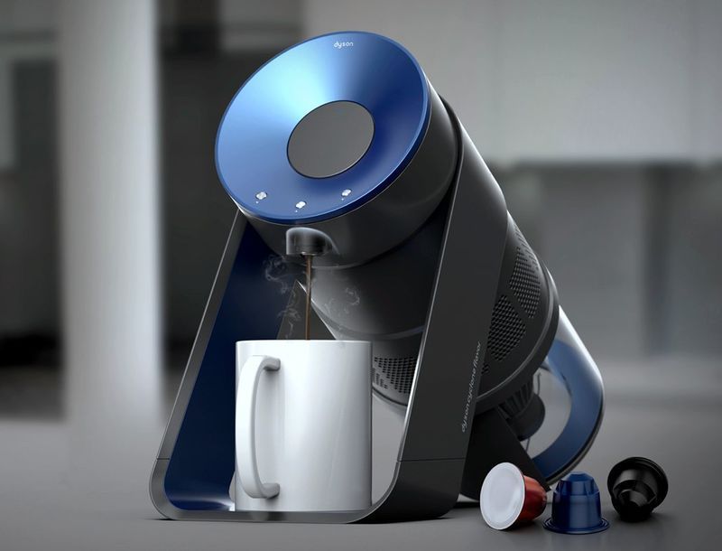 Tech Brand Coffee Makers