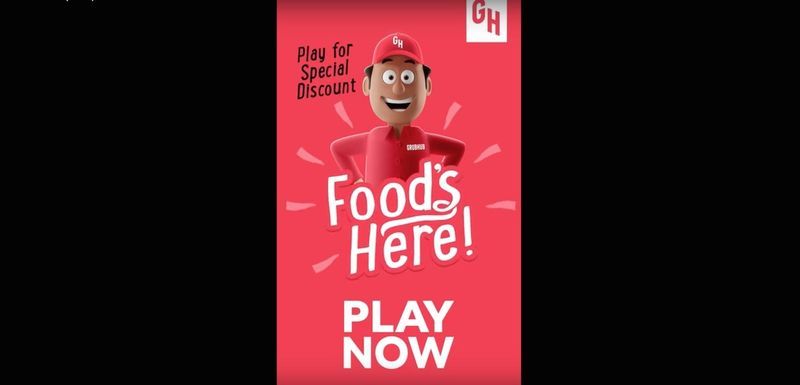 Food Delivery Video Games