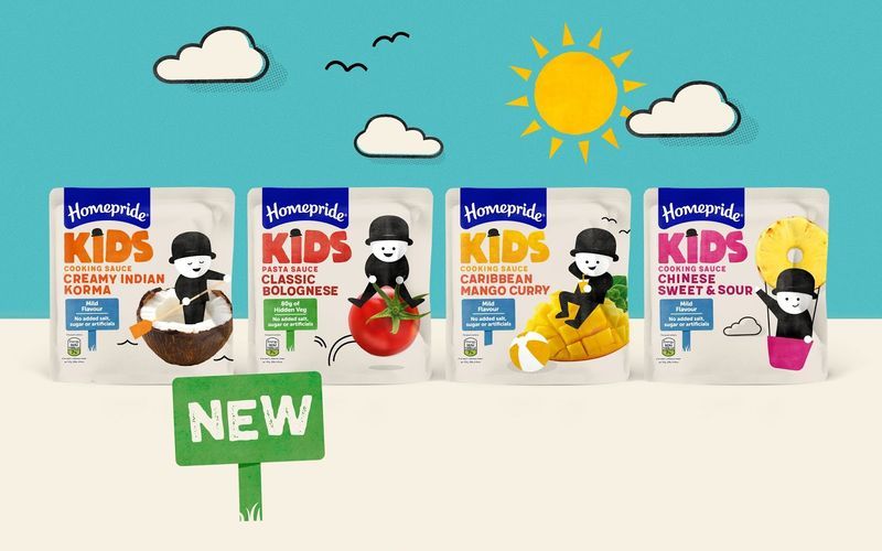 Globally Inspired Kid's Sauces