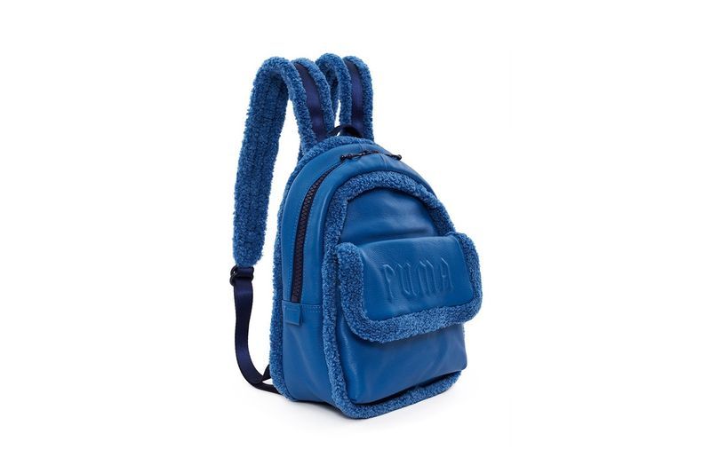 Bold Sherpa-Trimmed Bags