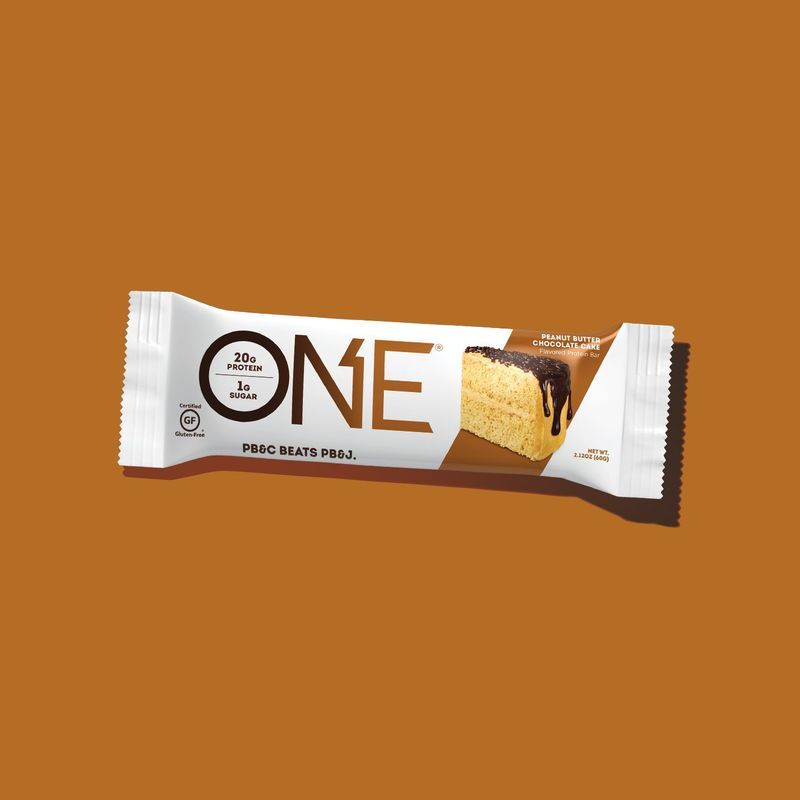 Cake-Flavored Protein Bars