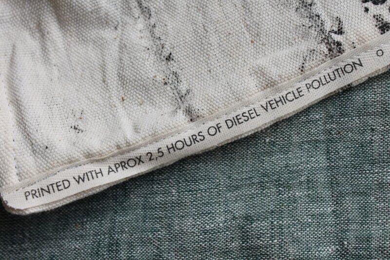 Artful Pollution Scarves